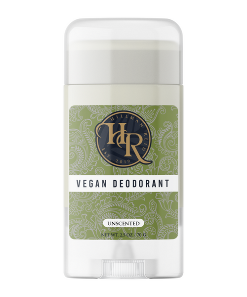 Natural Deodorant - What's Your Chic